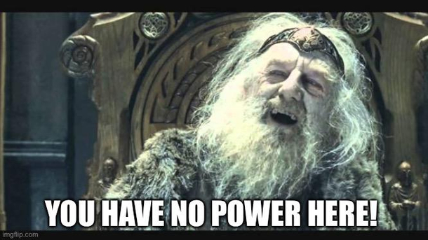 During these times of resurrection I can only laugh at people who usually downvote old memes
