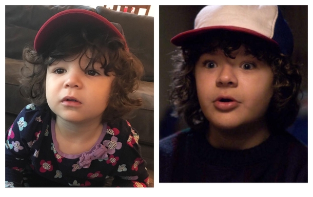 Dustin Jr