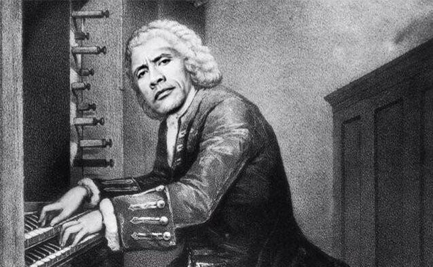 Dwayne The Bach Johnson