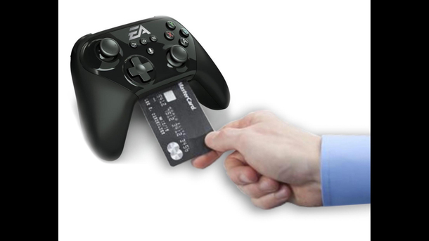 Ea announced new controller