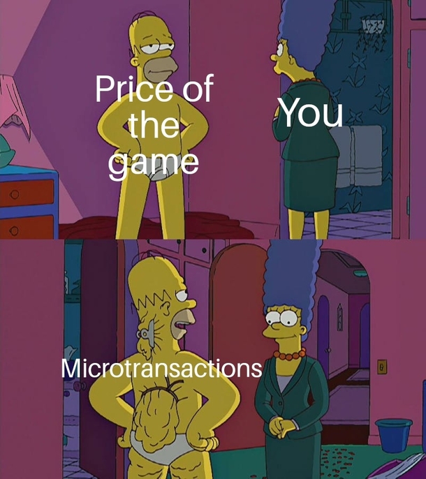 EA on sales be like