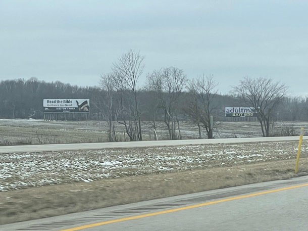 Each End Of The Billboard Spectrum
