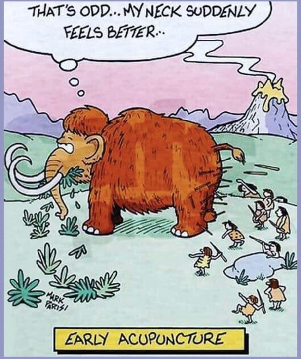 Early Acupuncture