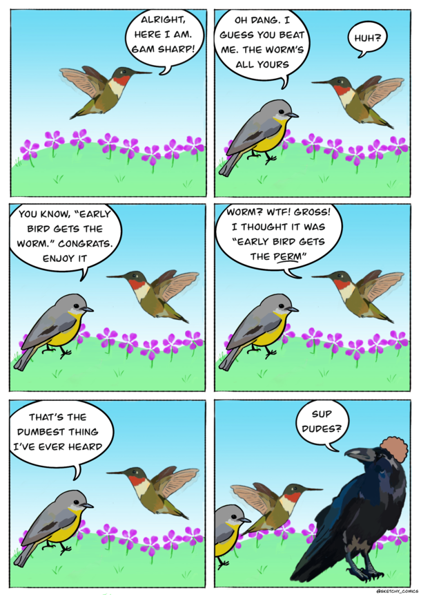 Early Bird