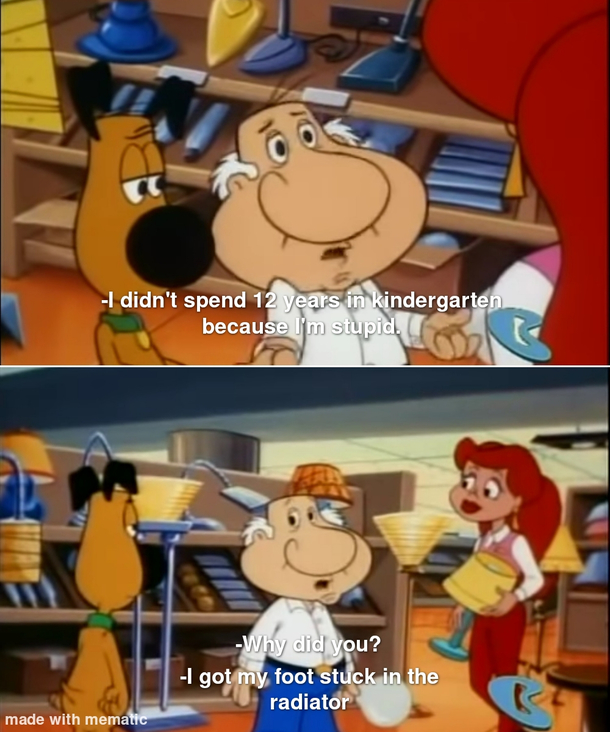 Early cartoon network pilots just hit different