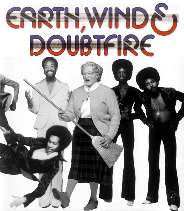 Earth Wind amp Doubtfire