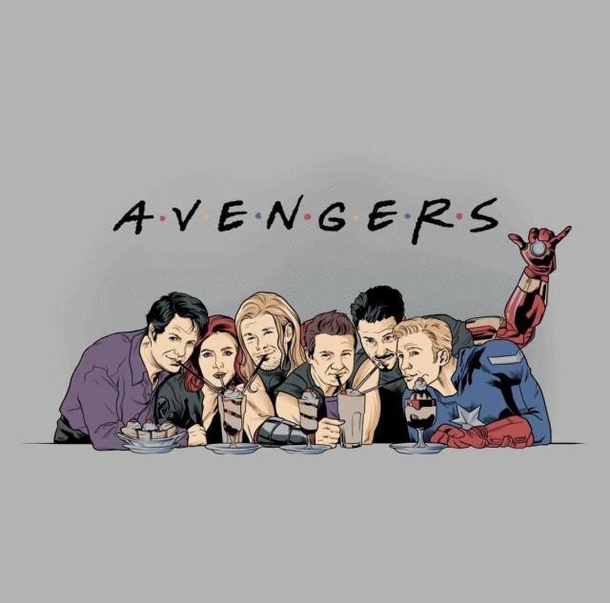 Earths Mightiest Friends