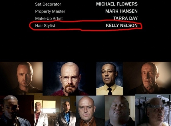 Easiest job in Breaking Bad