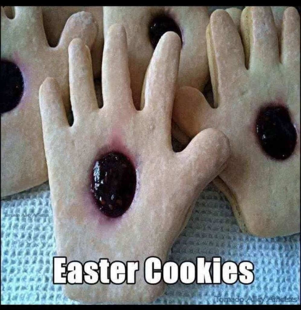 Easter Cookies
