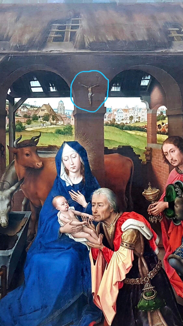 Easter egg or spoiler