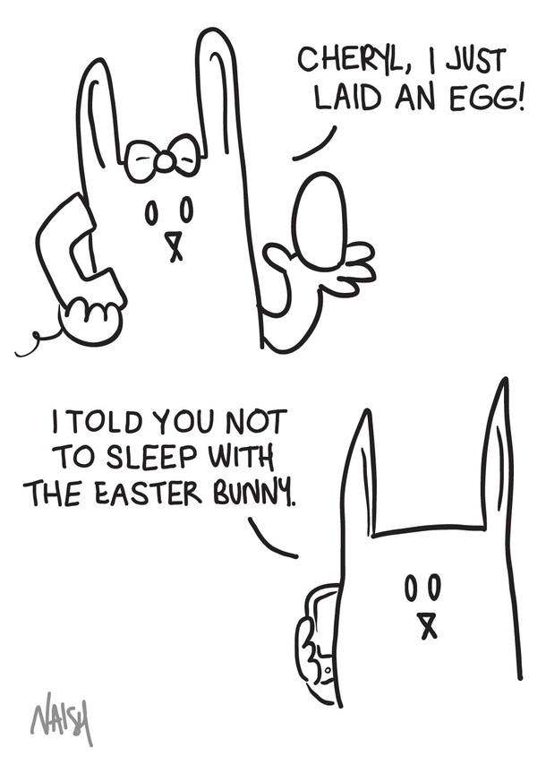 easter eggs