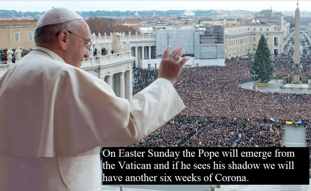 Easter is coming