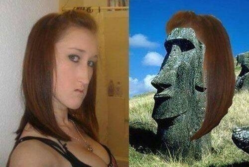 Easter Island Statue