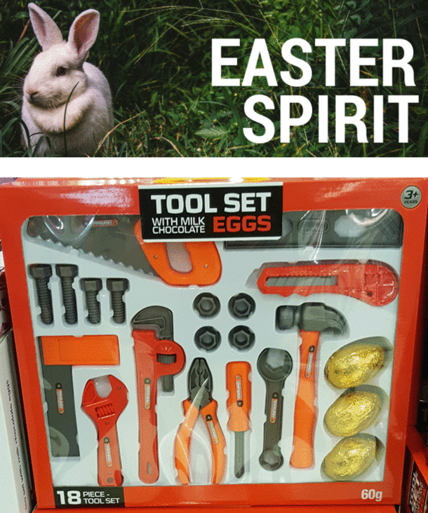 easter spirit lost forever