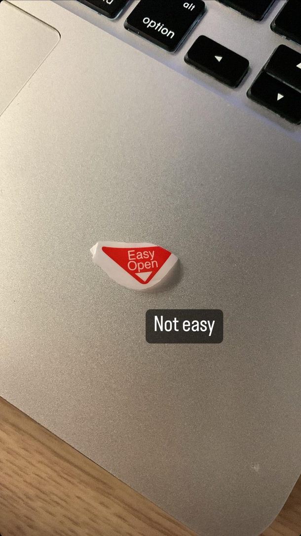 Easy Open