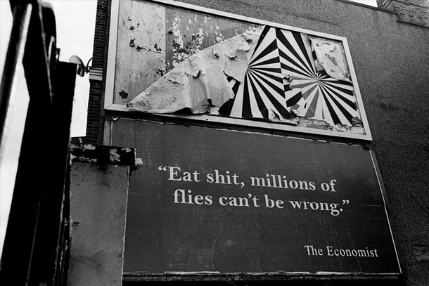 Eat Shit