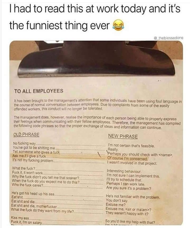 Eat shit and die