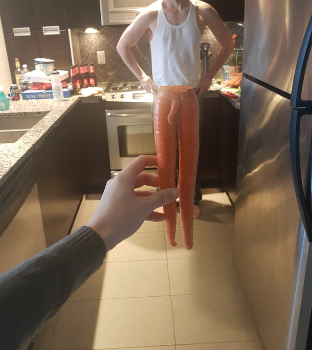 eat ur vegetables