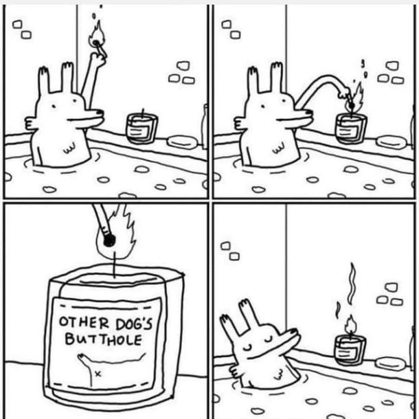 Eau de Chien