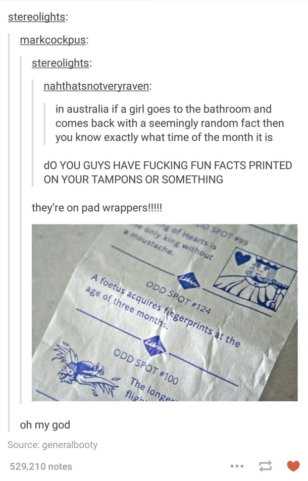 Educational TAMPONS Mate