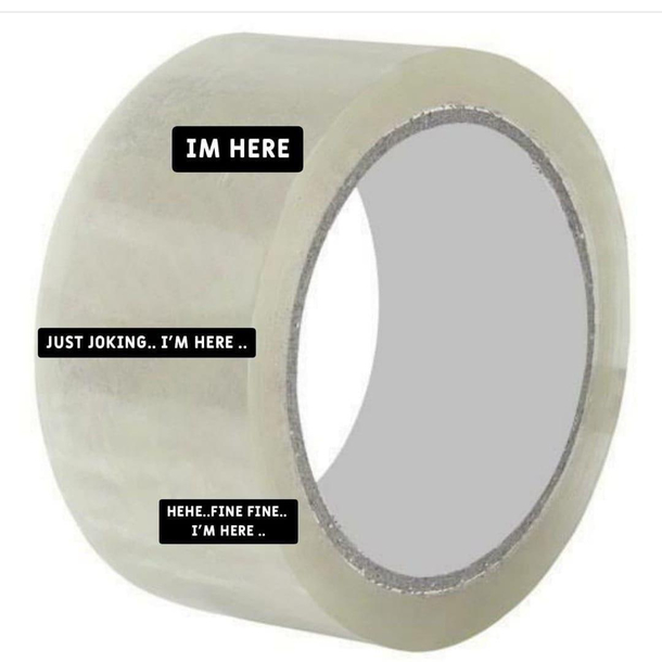 Eh just throw the whole roll away 