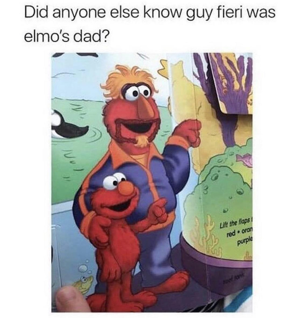 El fuego El mo