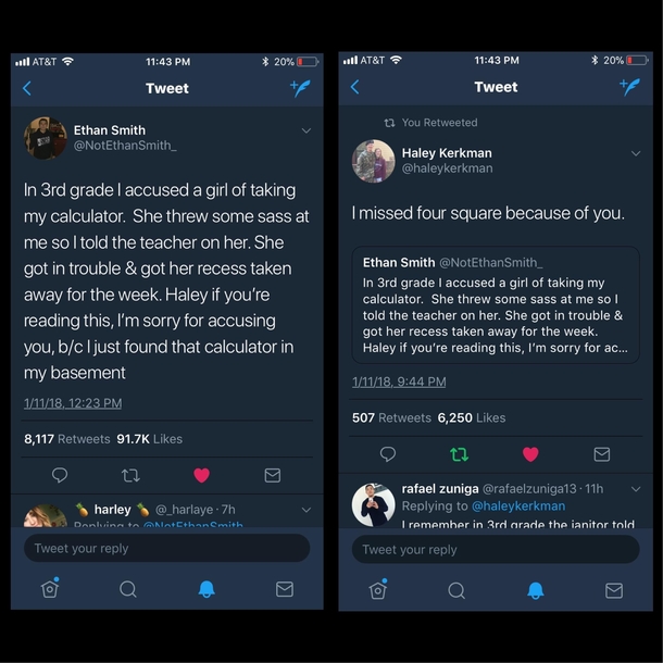 Elementary Allegation