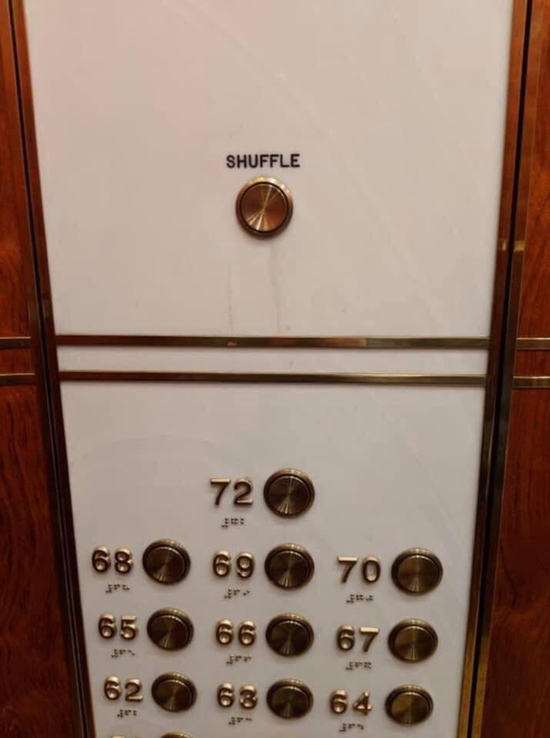 Elevator Shuffle