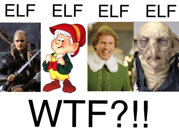 Elf diversity