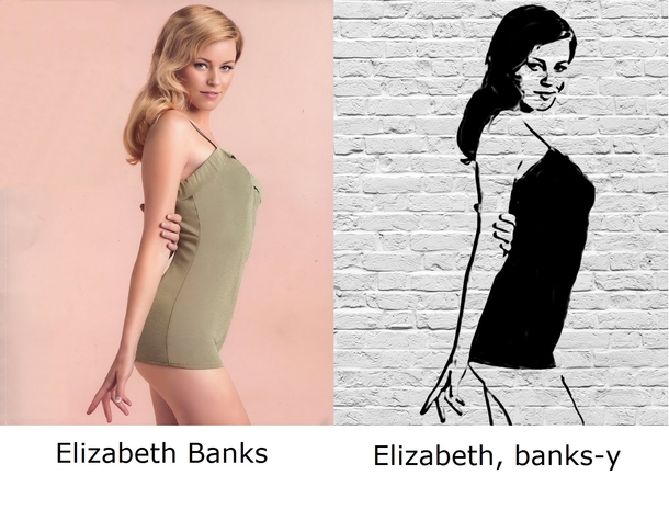 Elizabeth banks-y