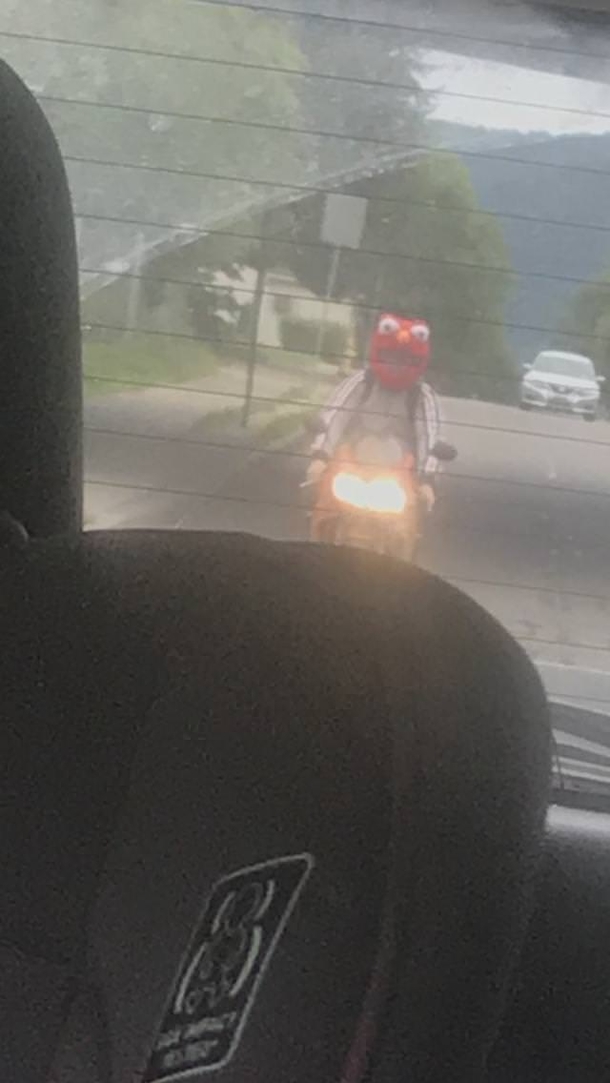 Elmo has really changed over the years