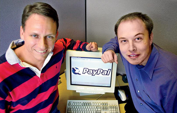 Elon Musk in  How has he not started a hair-replacement company yet