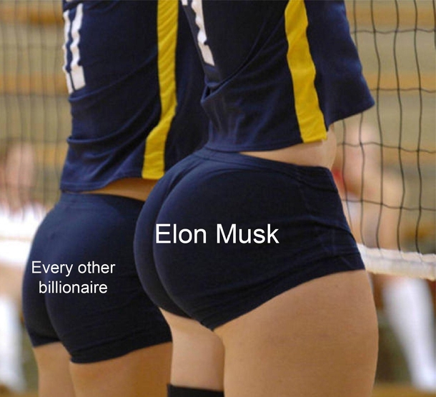 Elon Musk is Gr