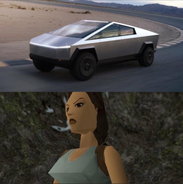 Elon needs to update his graphics card