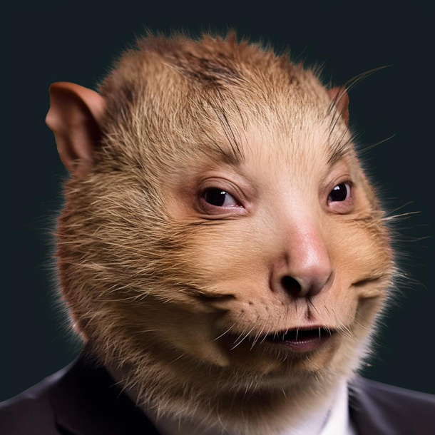 Elon the Muskrat