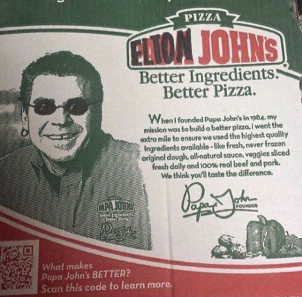 Elton Johns