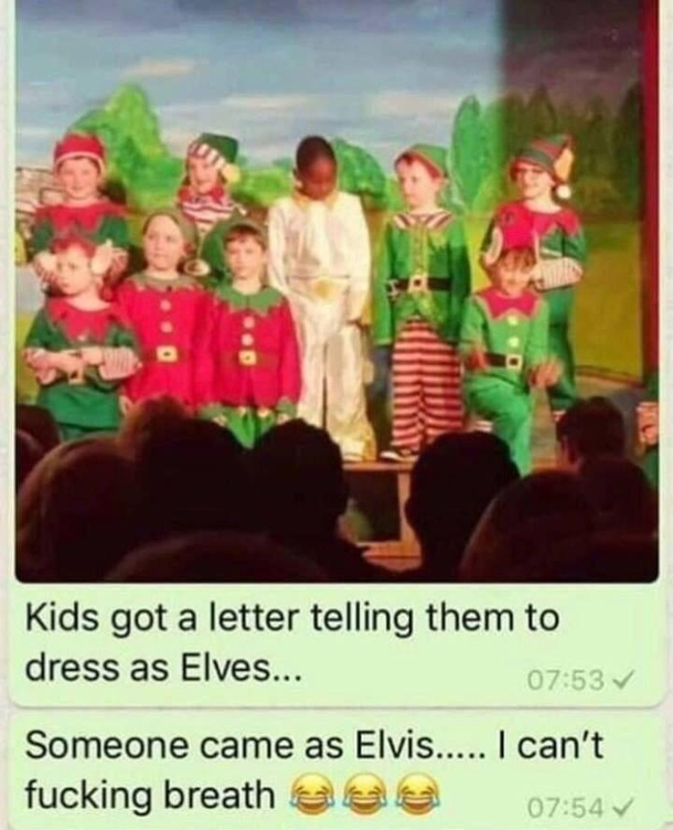 Elves lives
