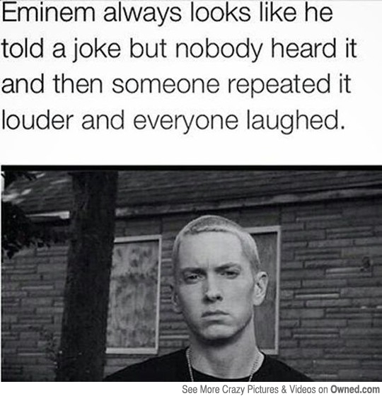 Eminem Problems