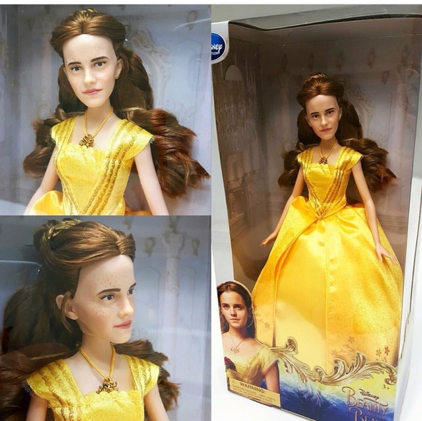Emma Watson what have they done to you
