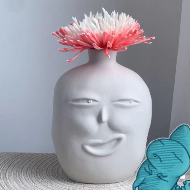 Emmm Werid design but make me laugh for a while