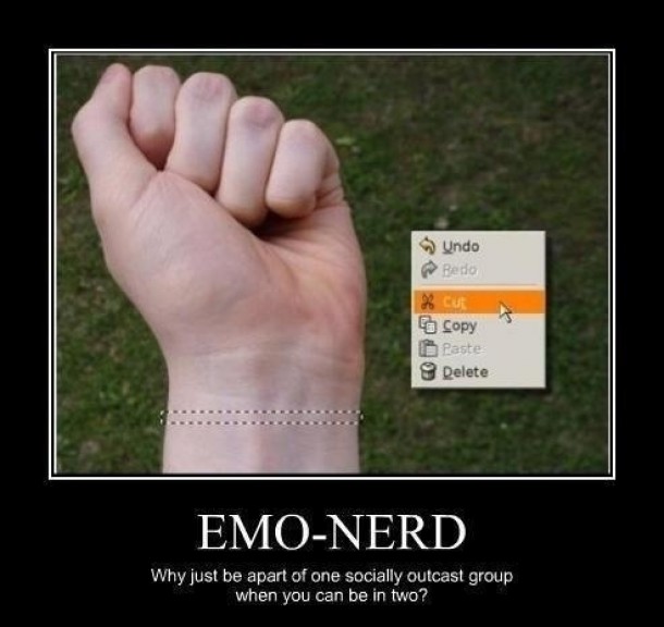 Emo-nerd