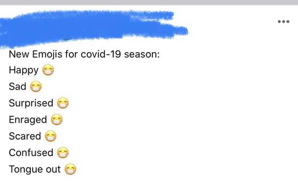 Emoji in 