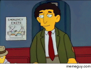 Emotional Simpsons Moment