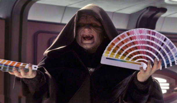 Emperor Palpantone