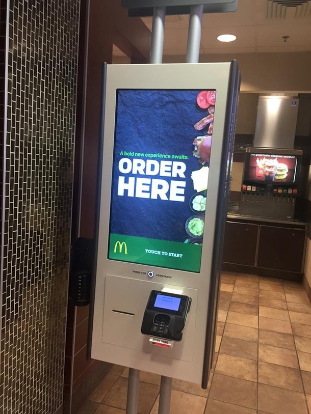 Employees I want  per hour McDonalds K