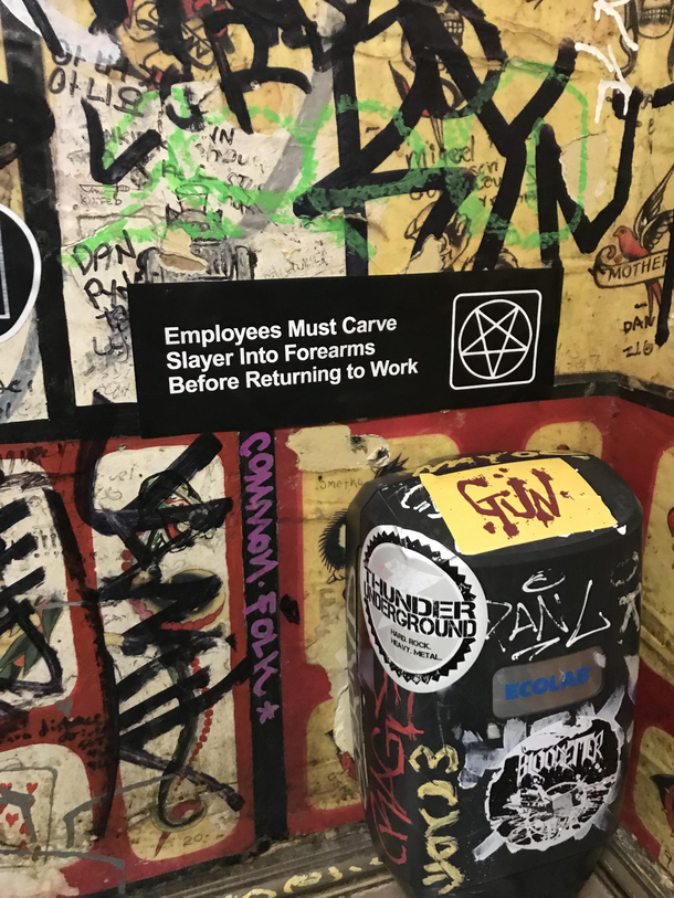 Employees must