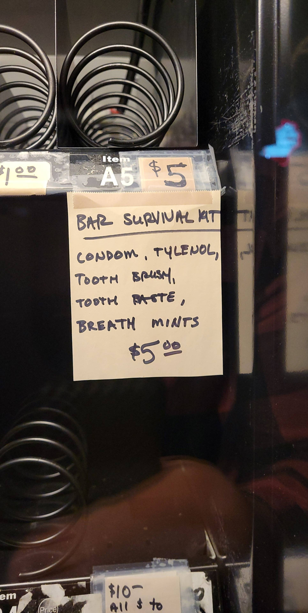 Empty Guess the walk of shame lives on for tonight