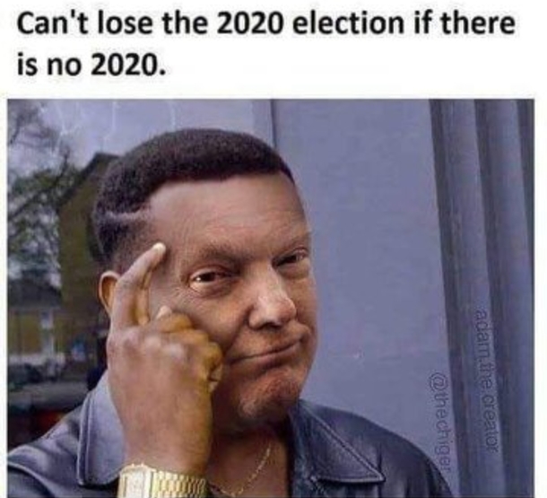 End of the world is near