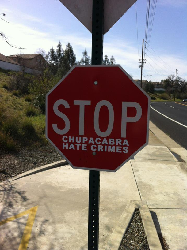 End the violence