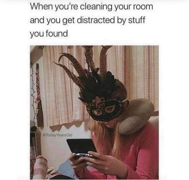 End up doing that every damn time
